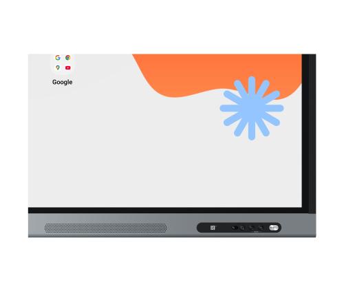 SAMSUNG WAFX-P Eboard WA65FX-P 65-tuumainen laite