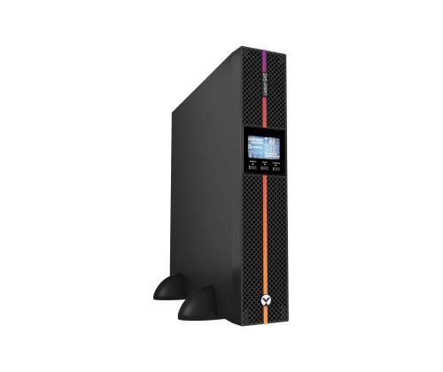 VERTIV Online UPS 3kVA Rack/TW w/kiskopaketti
