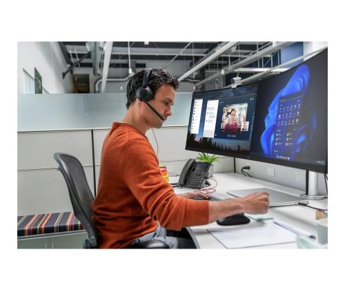 HP Poly BW 5220 USB-C HS +3.5mmP USB-C/A