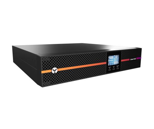 VERTIV Online UPS 2kVA Rack/TW w/kiskopaketti