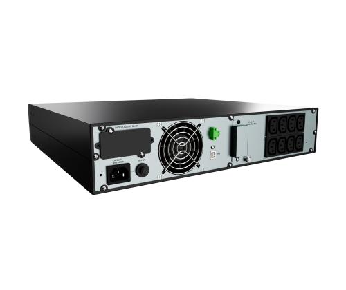 VERTIV Online UPS 2kVA Rack/TW w/kiskopaketti