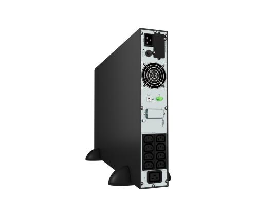 VERTIV Online UPS 3kVA Rack/TW w/kiskopaketti