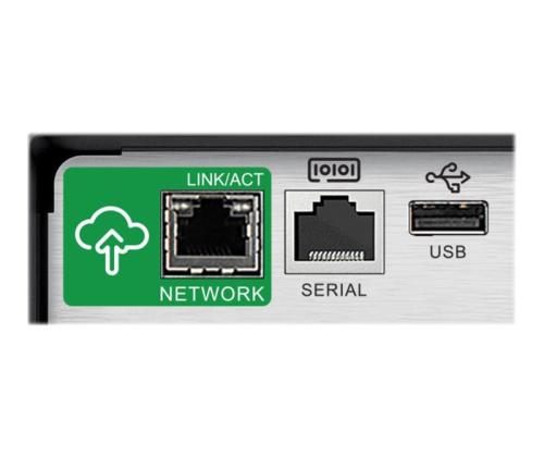 APC Smart-UPS C 1000VA LCD 230V SC:llä varustettuna