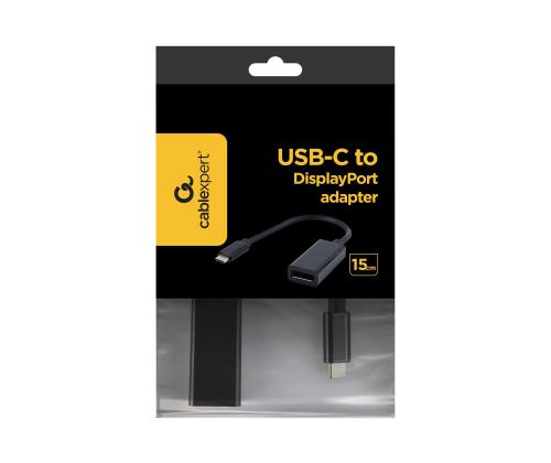 GEMBIRD A-CM-DPF-01 Gembird USB-C ja Dis