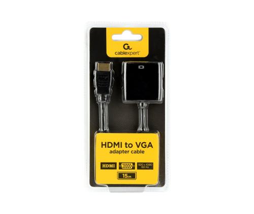 GEMBIRD A-HDMI-VGA-04 Gembird-sovitin HD