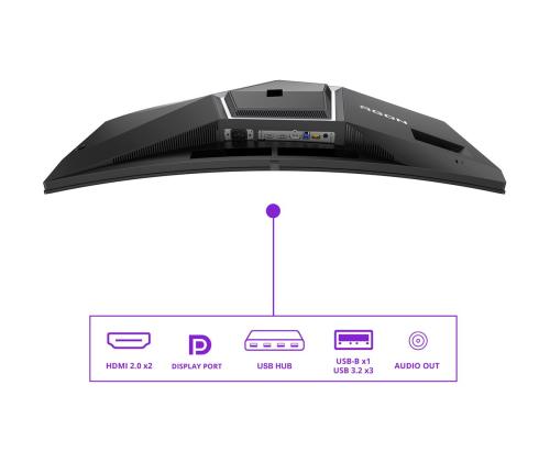 AOC AG346UCD 34 tuumaa