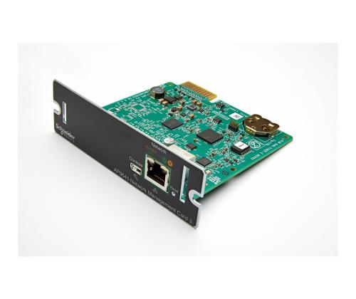 APC UPS NMC ja verkon sammutusmahdollisuus