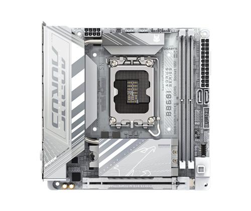 GIGABYTE B860I AORUS PRO ICE LGA1851 MB