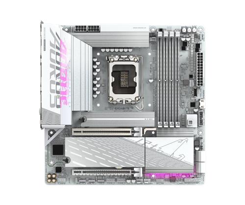 GIGABYTE B860M A ELT WF6E ICE LGA1851 MB
