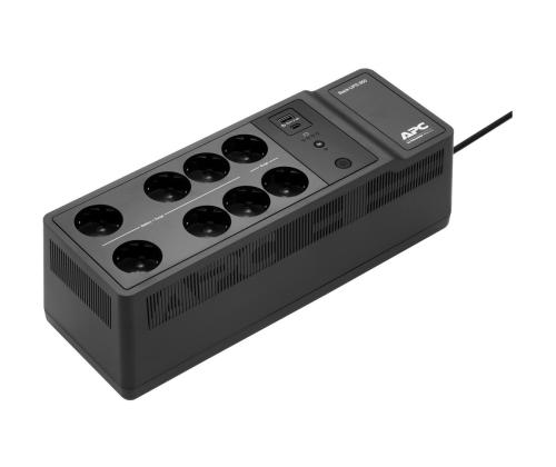 APC Back-UPS 850VA 230V USB-tyyppi-C:lle