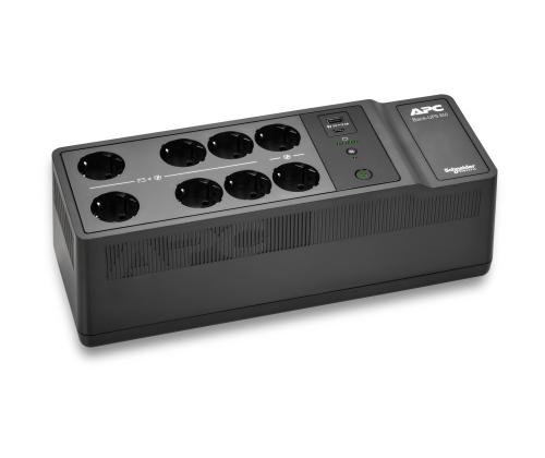 APC Back-UPS 850VA 230V USB-tyyppi-C:lle