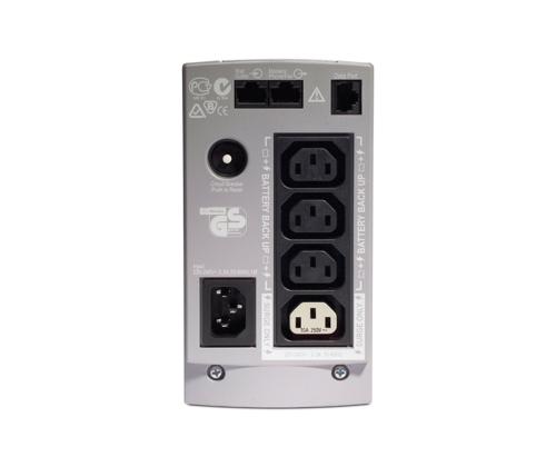 APC BackUPS CS 650VA USB SER UPS 230V