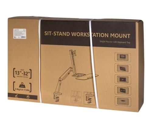 LOGILINK BP0040 LOGILINK - Seisomaasu