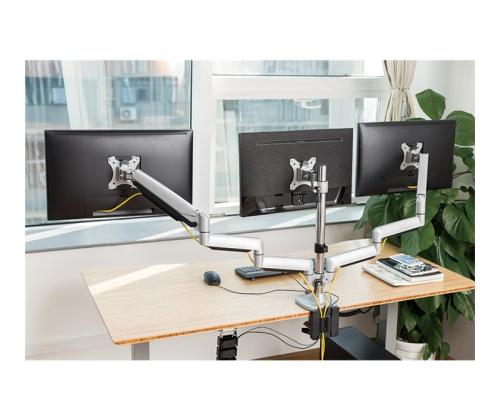 LOGILINK BP0052 LOGILINK - Kolminkertainen alumiini