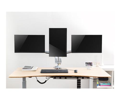 LOGILINK BP0052 LOGILINK - Kolminkertainen alumiini