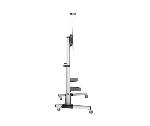 LOGILINK BP0084 TV-monitorikärry 60-100 tuumaa