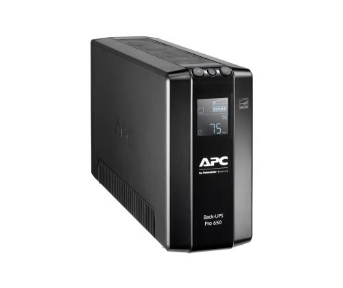 APC Taka UPS Pro BR 650VA AVR LCD