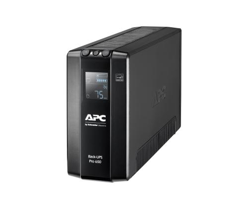 APC Taka UPS Pro BR 650VA AVR LCD