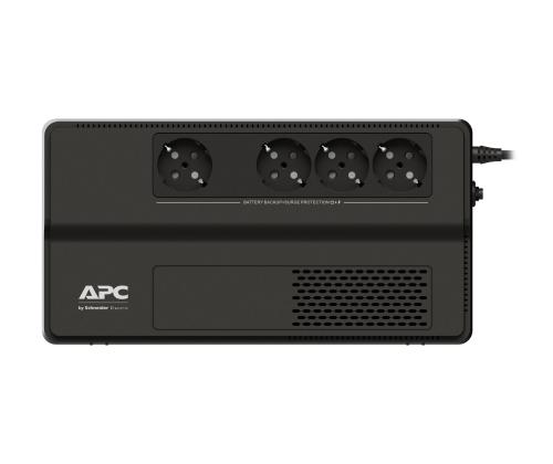 APC Back-UPS BV 500VA AVR UniSchuko