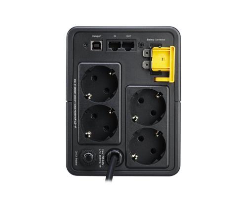 APC Back-UPS BX 750VA 230V 230V 230V maadoitettu