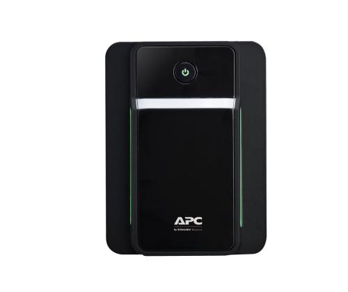 APC Back-UPS 950VA AVR IEC -liittimet