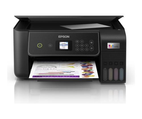 EPSON EcoTank L3280 MFP-tulostin 10ppm