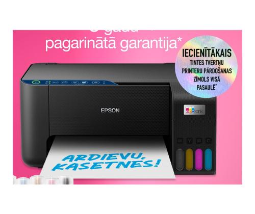 EPSON EcoTank L3271 MFP-tulostin 10ppm