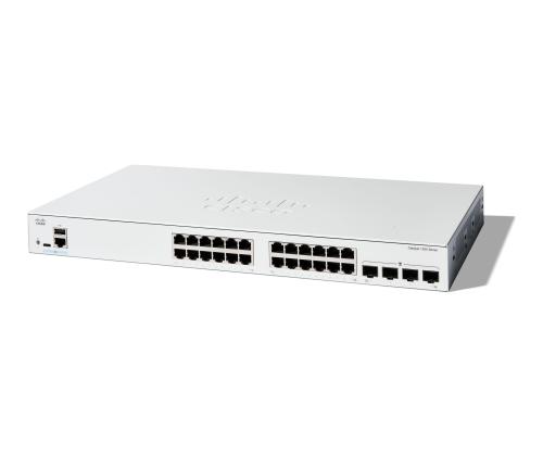 CISCO Catalyst 1300 24-porttinen GE 4x1G SFP-portti
