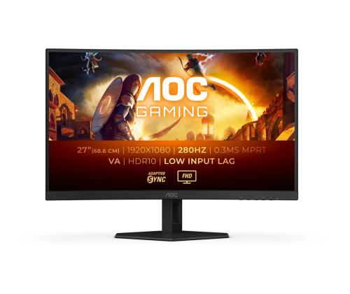AOC C27G4ZXE 27in IPS FHD Curved 27in IPS FHD Curved