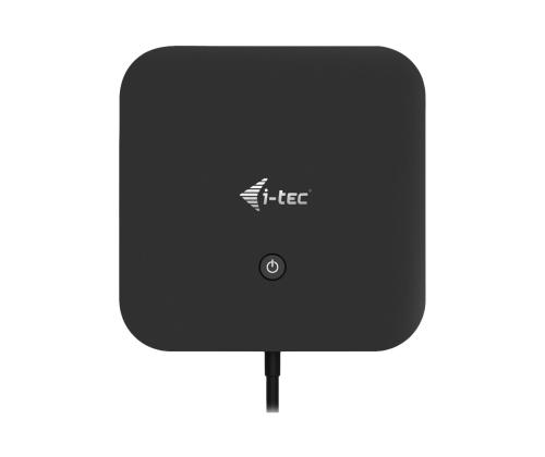 I - TEC USB - C Dual Screen dokkimisjaam, üleminek