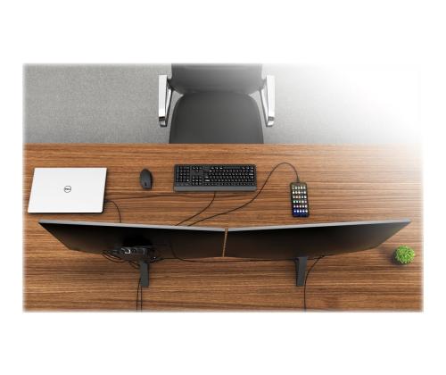 I - TEC USB - C Dual Screen dokkimisjaam, üleminek