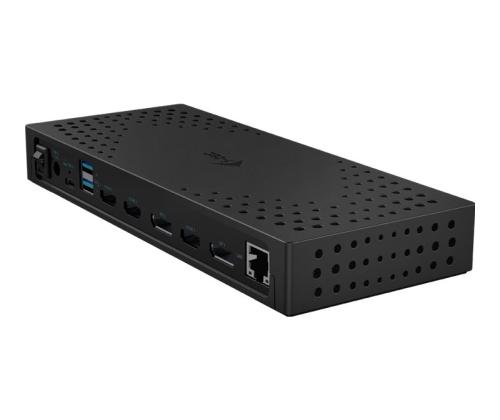 I-TEC USB3.0/USB-C/TB 3x4K Dock G2 PD100