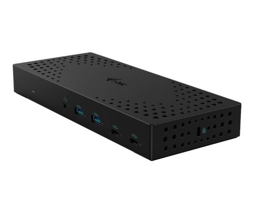 I-TEC USB3.0/USB-C/TB 3x4K Dock G2 PD100