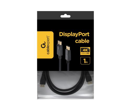 GEMBIRD CC-DP-1M Gembird-kaapeli DISPLAYPO