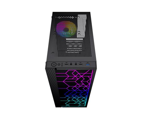 GEMBIRD tietokonekotelo Fornax 2500 ARGB
