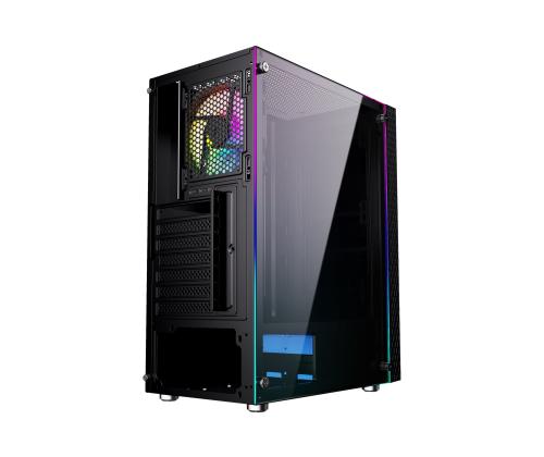GEMBIRD tietokonekotelo Fornax 2500 ARGB