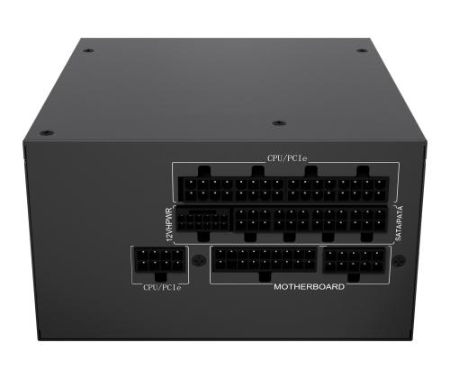 GEMBIRD Teholähde 1000W aktiivinen P