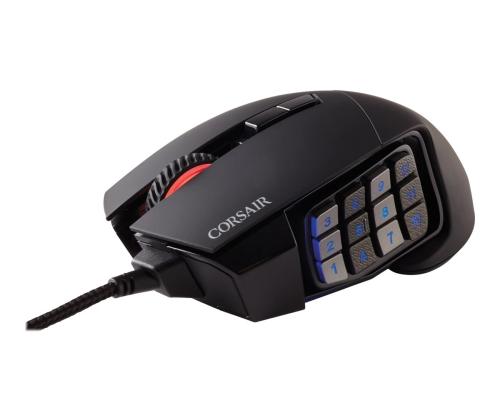CORSAIR SCIMITAR RGB ELITE -hiiri