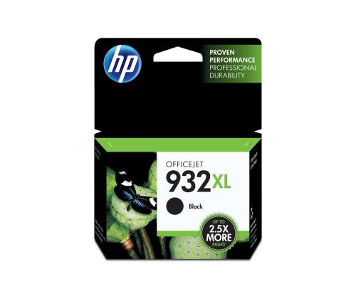 HP 932XL muste musta Officejet 6700