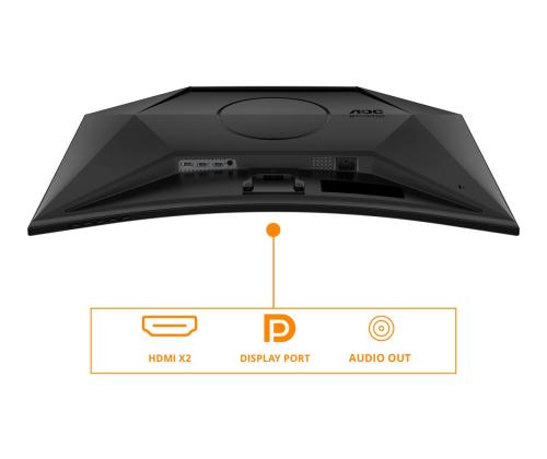 AOC CQ32G4VE 31,5 tuuman IPS-näyttö