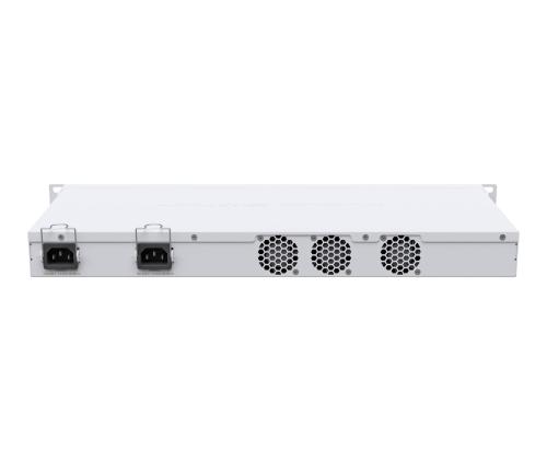 MIKROTIK CRS326-24S+2Q+RM-kytkin 24x SFP (SFP)