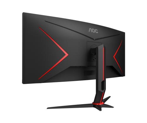 AOC CU34G2XP/BK 34 tuumaa 3440x1440 VA