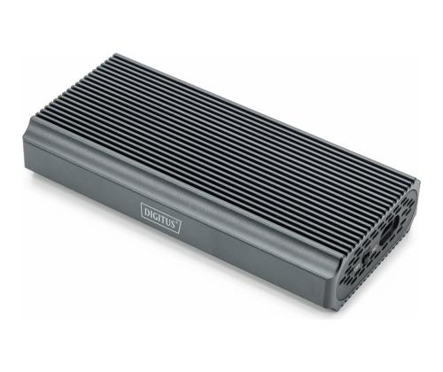 DIGITUS USB M.2 kiintolevykotelo SS