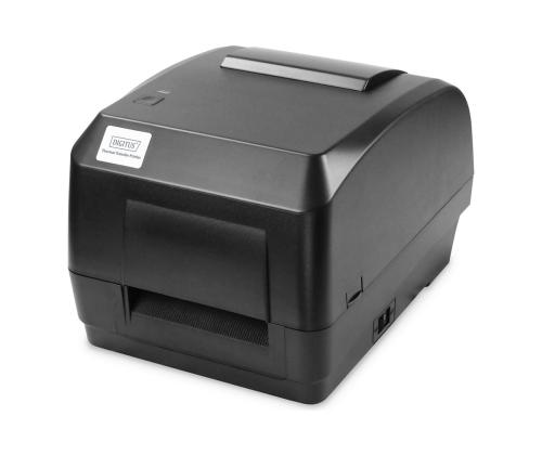 DIGITUS Viivakooditarratulostin 300 dpi