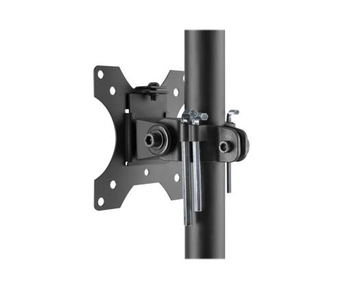 DIGITUS Siirrettävä työasema korkeussäätö.