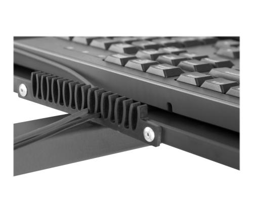 DIGITUS Siirrettävä työasema korkeussäätö.