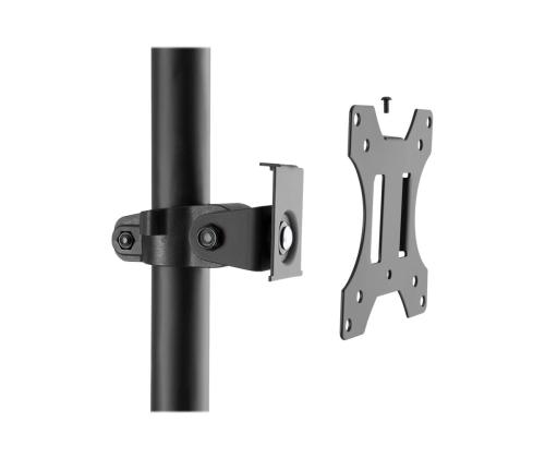 DIGITUS Siirrettävä työasema korkeussäätö.