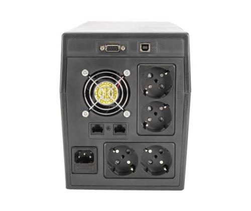 DIGITUS Line-Interactive UPS 1000 VA