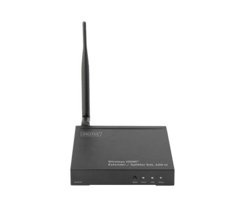 DIGITUS DS-55315 langaton HDMI-laajennus