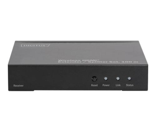 DIGITUS DS-55315 langaton HDMI-laajennus